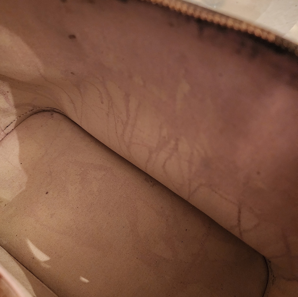 Louis Vuitton Alma PM Bag Black - Picture 8 of 8